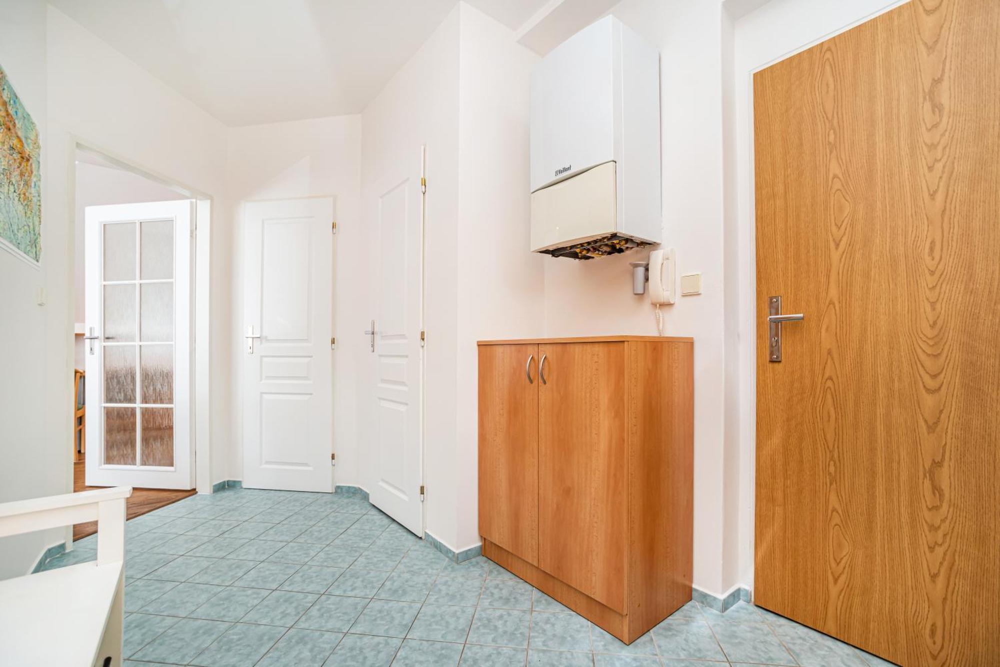 Apartman V Srdci Pece ペツ・ポト・スニェシュコウ エクステリア 写真